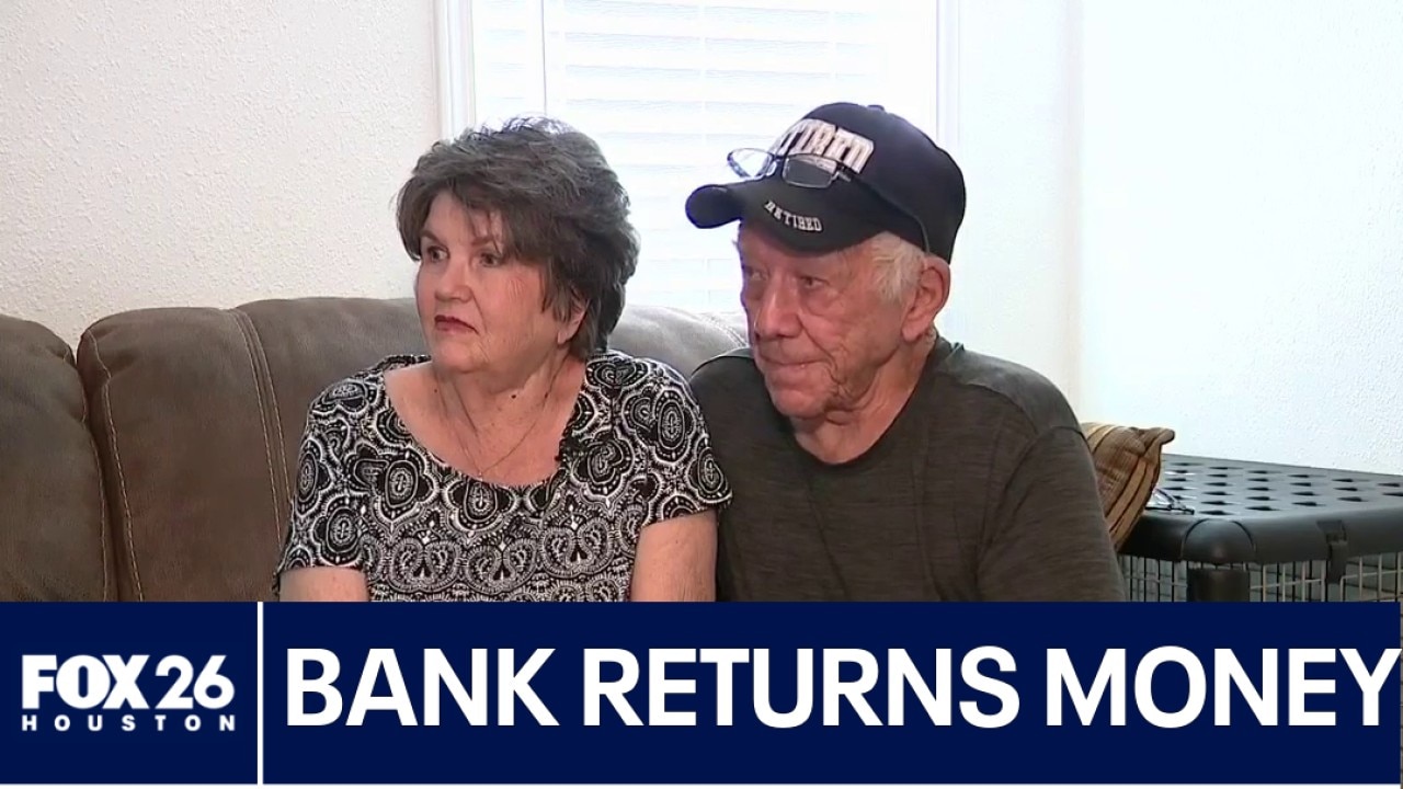 FOX 26 helps scammed couple recover $1,000