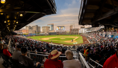 Padres Down on the Farm: June 21 (Grego's big day leads El Paso to win)