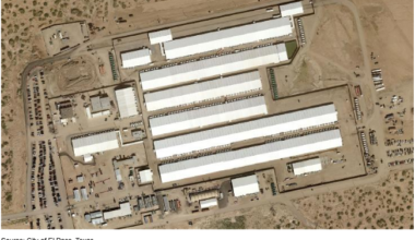 Immigration Detention: Waste and Performance Issues at Camp East Montana Provide Valuable Lessons for Future Facilities