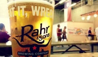 Fort Worth's Rahr & Sons Brewing enters craft beer alliance