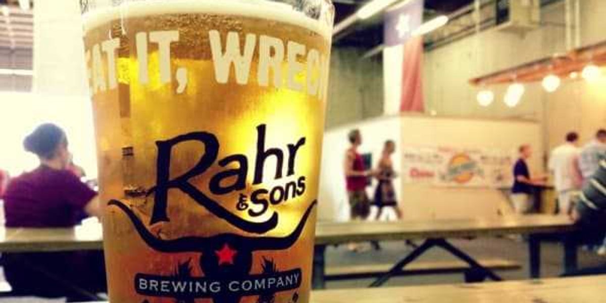 Fort Worth's Rahr & Sons Brewing enters craft beer alliance