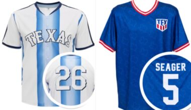 Texas Rangers welcome World Cup fans to Arlington with fútbol-themed giveaways – NBC 5 Dallas-Fort Worth