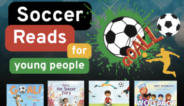 2026 FIFA World Cup Children’s Books to Keep Kids Reading – NBC 5 Dallas-Fort Worth