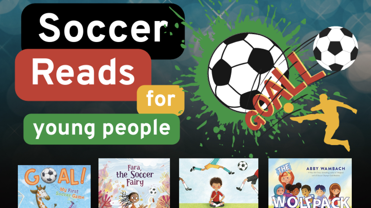 2026 FIFA World Cup Children’s Books to Keep Kids Reading – NBC 5 Dallas-Fort Worth