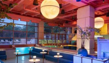 Austin's Downright hotel rebrands, adds entertainment