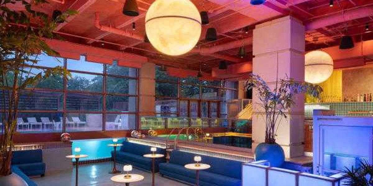 Austin's Downright hotel rebrands, adds entertainment