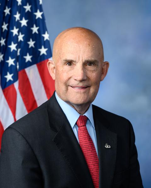 Plano congressman introduces resolution to repeal the 17th amendment