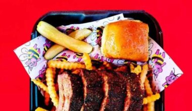 Goldee's BBQ spinoff Ribbee's closes current Fort Worth spot