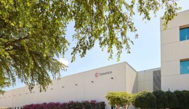 Richardson Lands $300 Million Expansion Project From Celestica - Local Profile