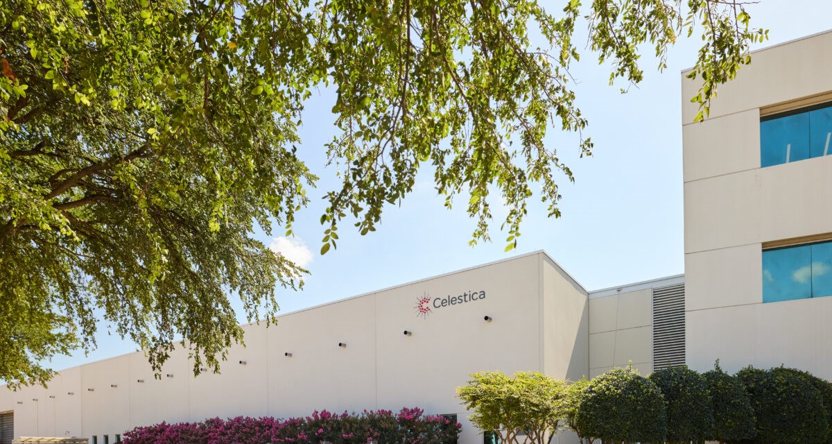 Richardson Lands $300 Million Expansion Project From Celestica - Local Profile
