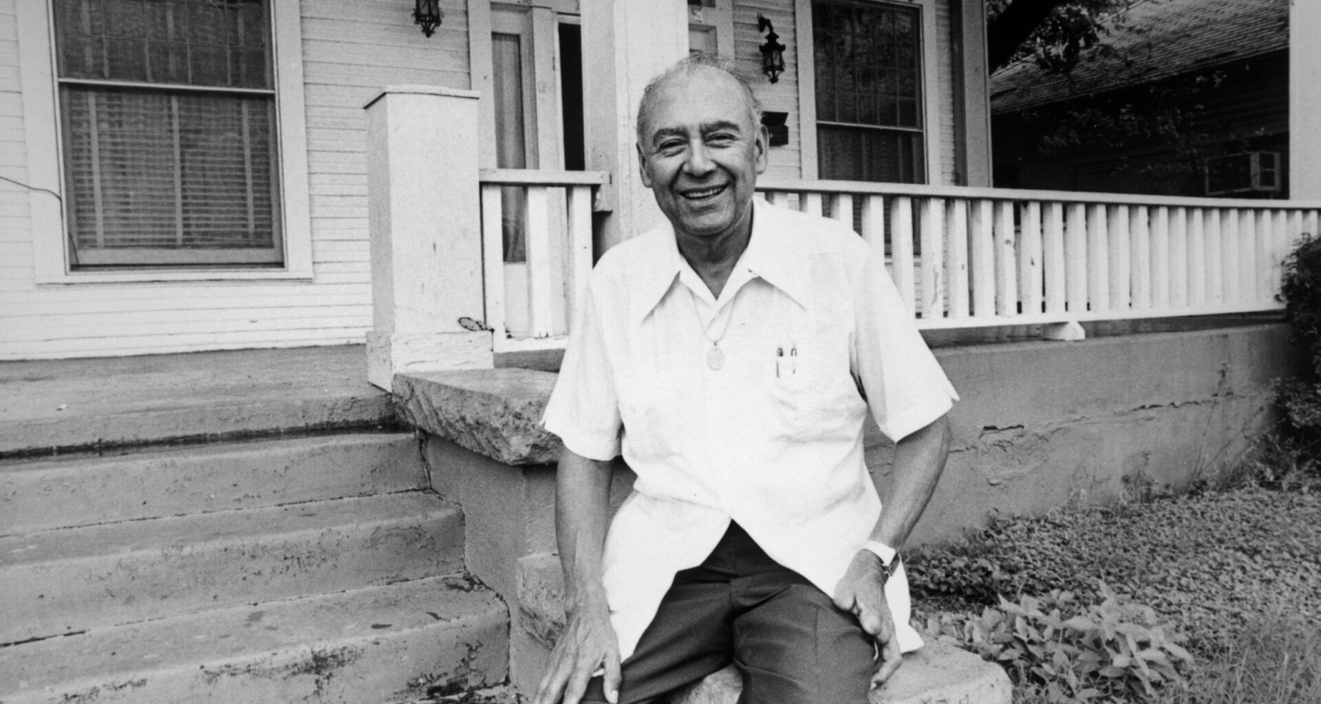 This Legendary Texas Taxi Tycoon Had a President's Ear