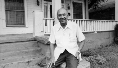 This Legendary Texas Taxi Tycoon Had a President's Ear