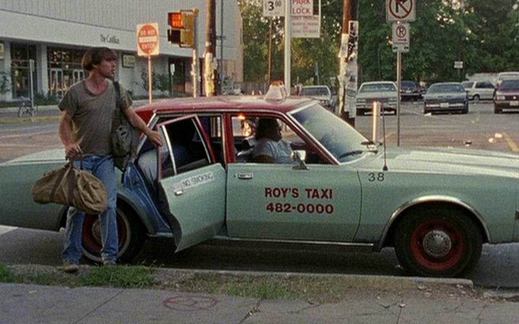 Roy's Taxi