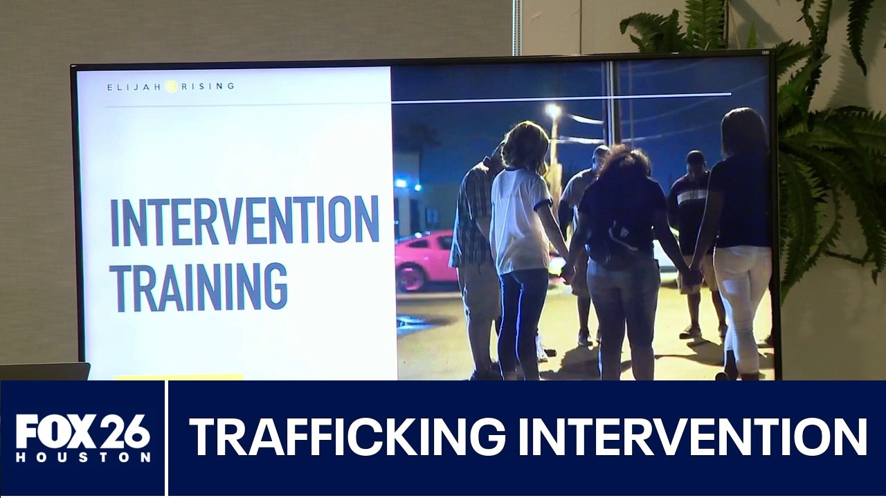 Houston non-profit targeting traffcking during FIFA World Cup 2026