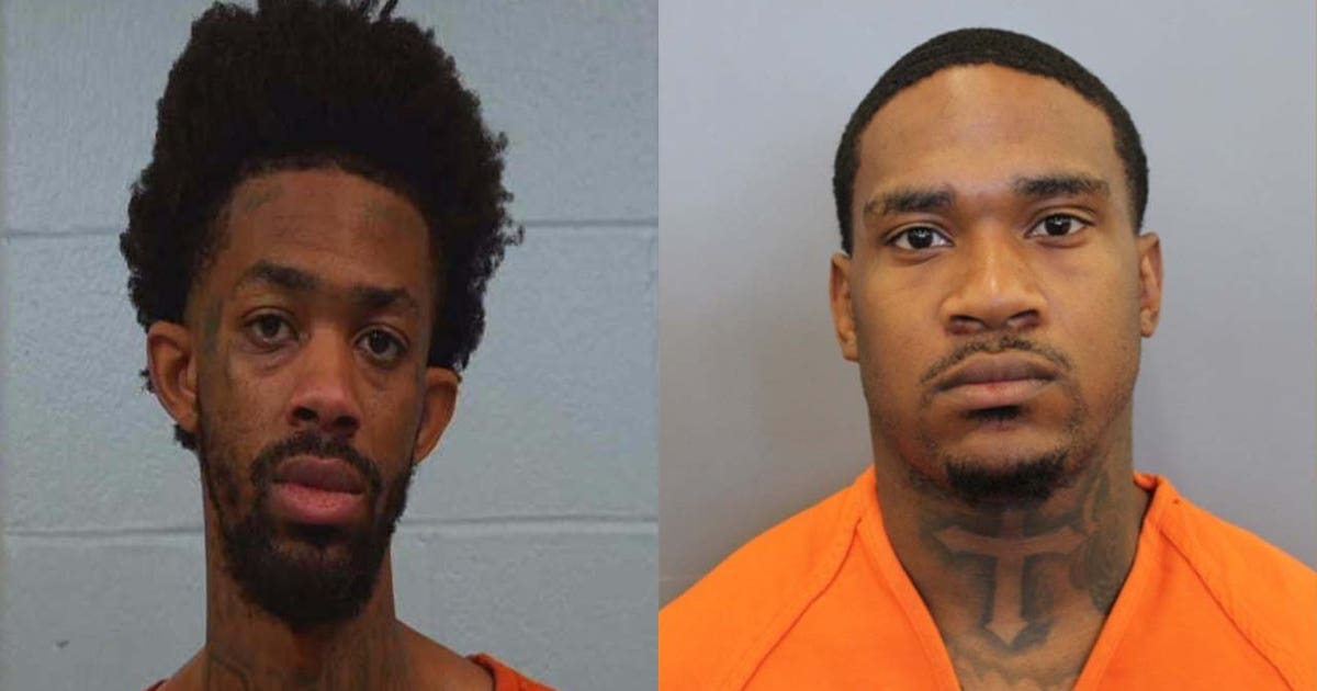 Round Rock Premium Outlets robbery: 2 Houston men arrested; more arrests expected