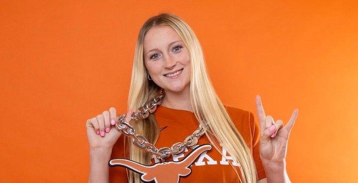 Former Texas Tech P Samantha Lincoln commits to Texas