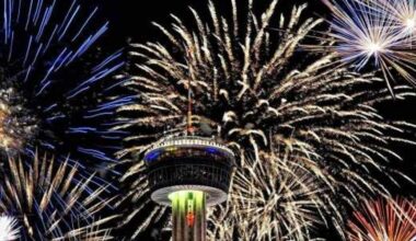 San Antonio flops on list of best cities for 4th of July