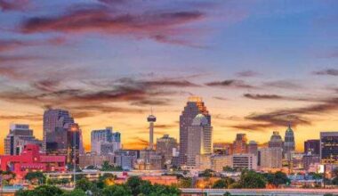 San Antonio ranks 24th on 2026 list of America's best cities