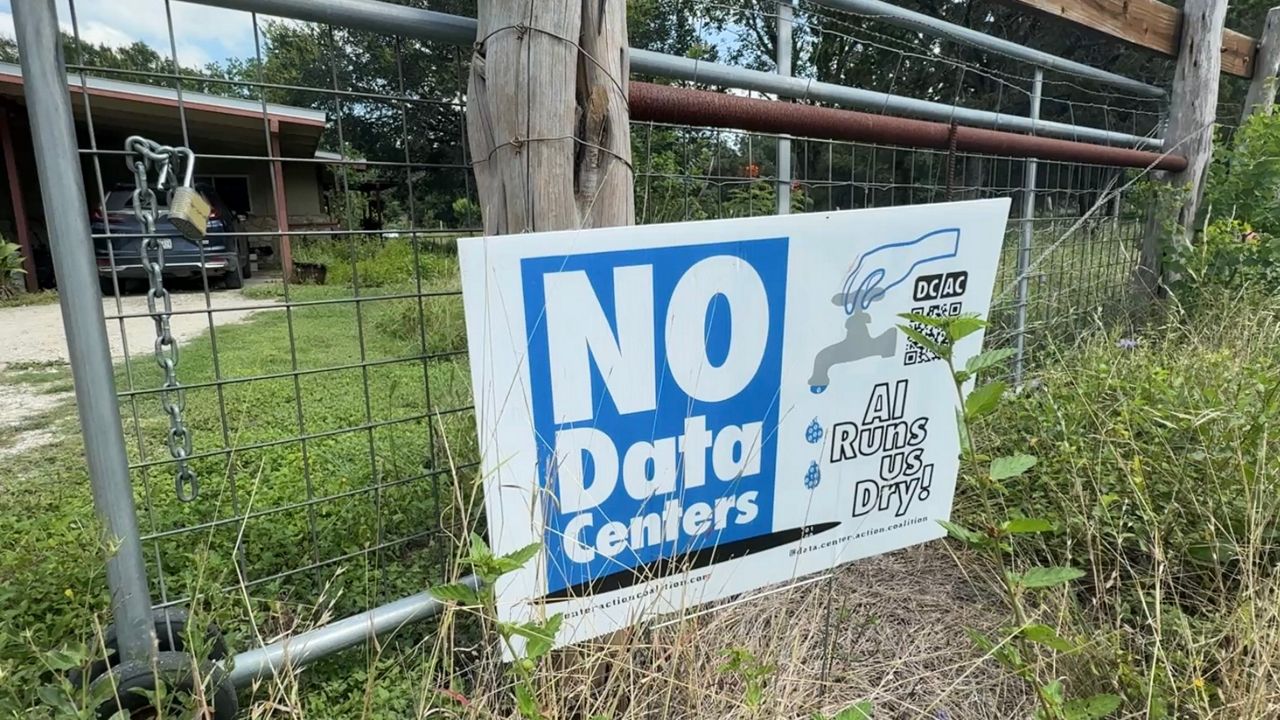 Texas city bans data center development
