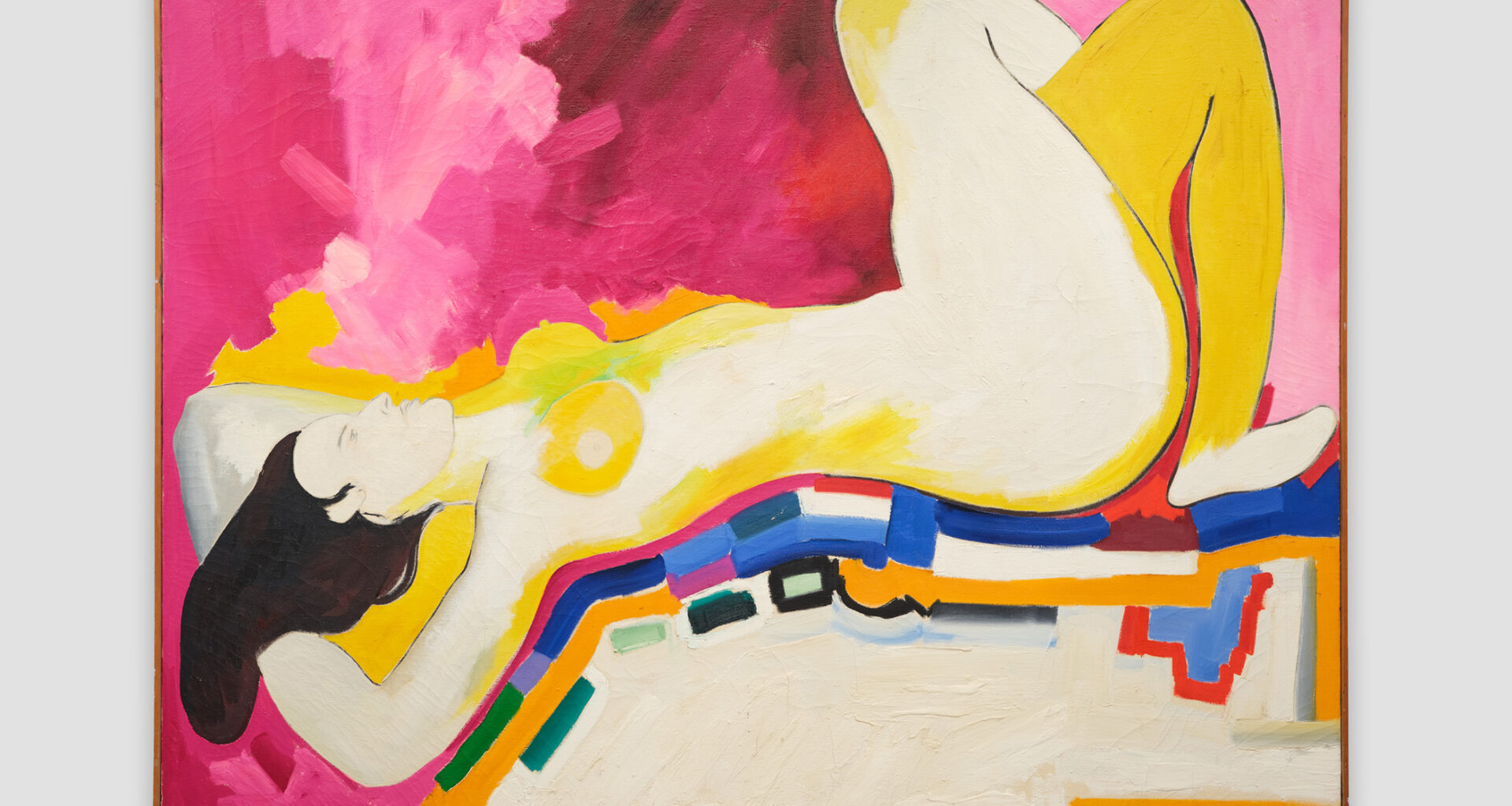 The Nude Painting That Scandalized Fort Worth