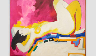 The Nude Painting That Scandalized Fort Worth