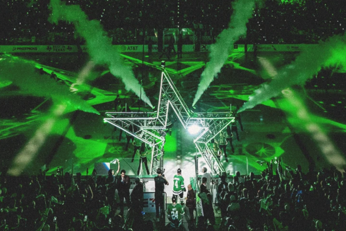 Dallas Stars Select Plano For New Arena - Local Profile