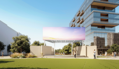 Frisco's $7 Billion Hall Park Officially Enters New Phase Of Development - Local Profile