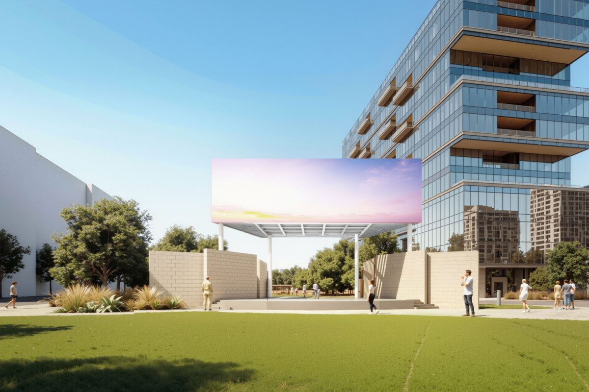 Frisco's $7 Billion Hall Park Officially Enters New Phase Of Development - Local Profile