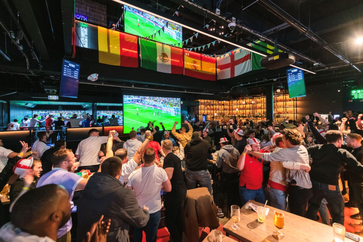 Where To Watch The World Cup In Frisco, Plano, Dallas And Beyond - Local Profile