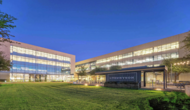 Former Ericsson Campus In Plano's Legacy District Gets New Owner - Local Profile