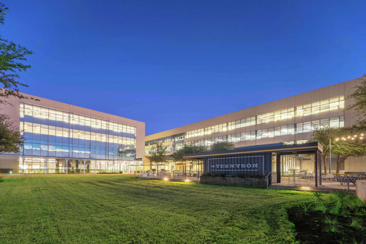 Former Ericsson Campus In Plano's Legacy District Gets New Owner - Local Profile