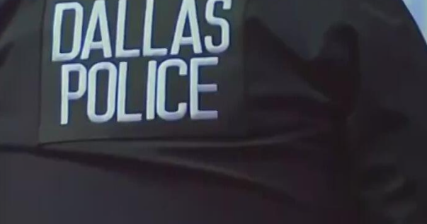 Suspect seizes Dallas police car, jumps onto freeway; officer and suspect hospitalized