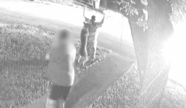 Exclusive: Female bystander alleges attack in her yard by Fort Worth police dog