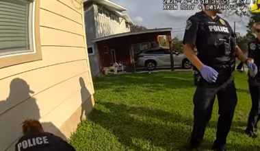 Austin police release body cam footage, 911 call audio from in-custody death