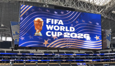 FIFA World Cup: Dallas Stadium ready to host tournament-high nine matches
