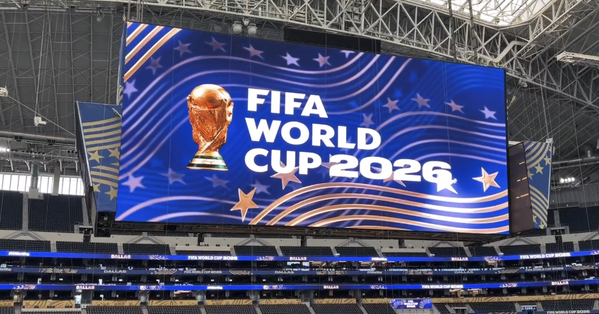 FIFA World Cup: Dallas Stadium ready to host tournament-high nine matches