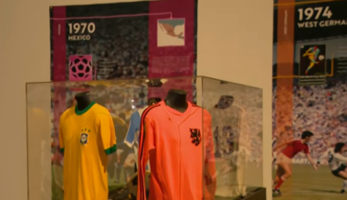 Arlington Museum of Art brings World Cup history to North Texas ahead of FIFA tournament