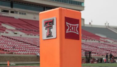 In legal filing, Big 12 says Texas Tech agrees it has authority to punish Red Raiders