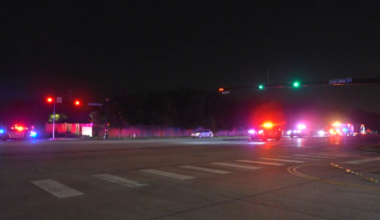 Sugar Land officer injured during traffic stop on Highway 6, suspect search ongoing