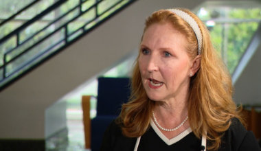New Texas GOP Chair D'rinda Randall discusses her vision for unifying the party in time for the midterm election in November