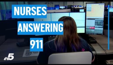 Arlington (TX) Using Nurses to Screen 911 Calls to Reduce Nonemergency Ambulance Runs
