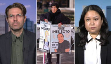 Prairieland Nine: Texas ICE Protesters Get Up to 100 Years in Prison as Trump Targets Anti-Fascists