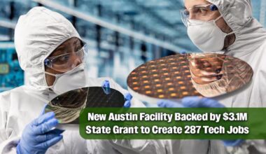 Quantum Global Technologies Secures $3M State Grant for $43M Austin Expansion