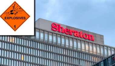 historic sheraton arlington hotel demolition