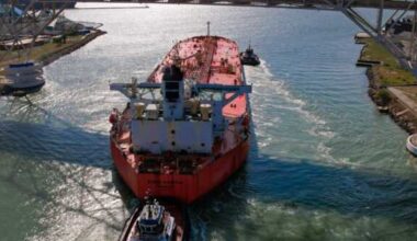 DP World plans “major investment” in Texas’ Port of Corpus Christi