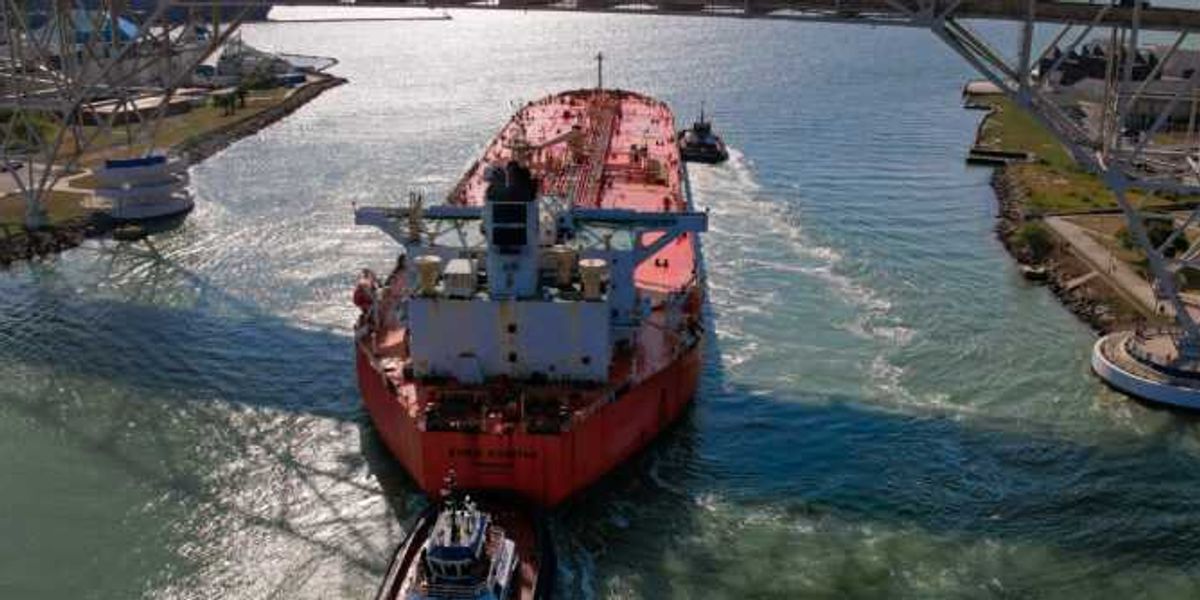DP World plans “major investment” in Texas’ Port of Corpus Christi