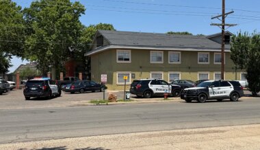 Shooting at Lubbock apartments leaves one injured
