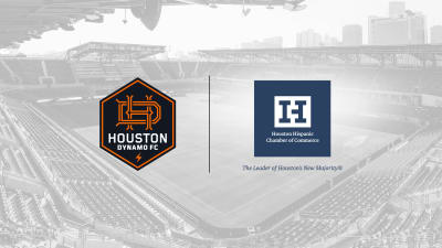 Houston Dynamo FC and Houston Hispanic Chamber of Commerce Announce Partnership Expansion