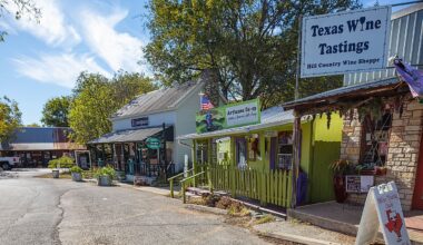 10 Best Texas Towns For Retirees