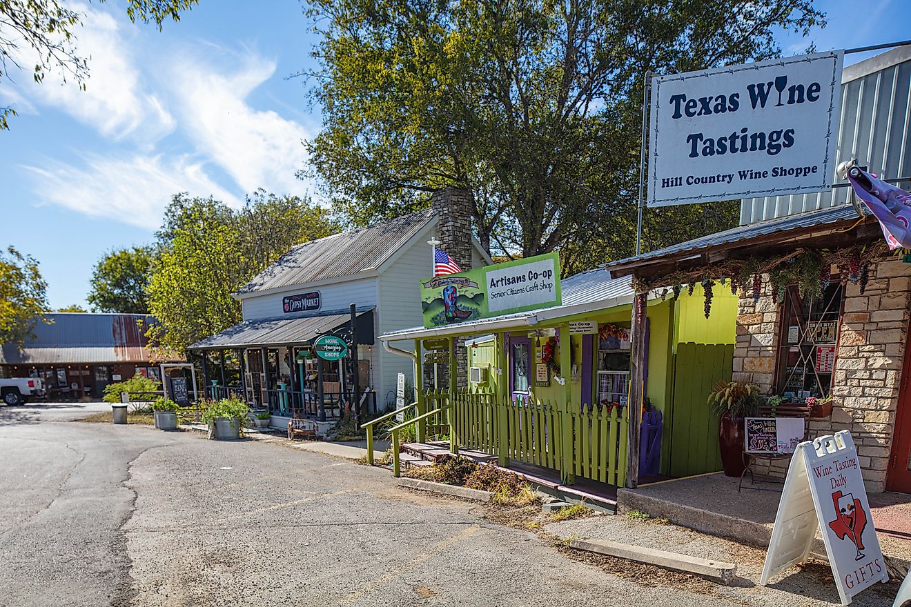 10 Best Texas Towns For Retirees